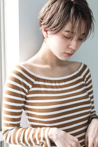 ロング 志木駅1分☆髪質改善 ミニモ限定特別割引✨のヘアスタイル