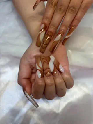 ネイル Ashliy大宮☆ アシュリーのネイルデザイン