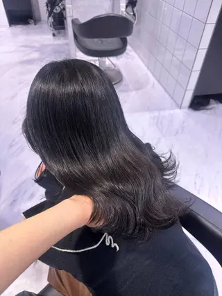 セミロング junna‎🤍調布 まつ毛/眉のマツエク・マツパデザイン