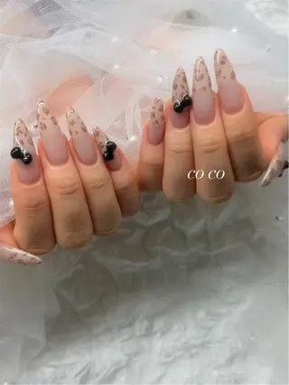 ネイル COCO ネイルのネイルデザイン
