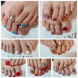 ネイル 🦋AYNIL🦋 ナチュラル専門店♥️のネイルデザイン