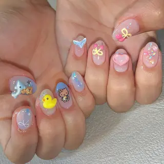 ネイル 🫧OPELIA NAIL渋谷🫧のネイルデザイン