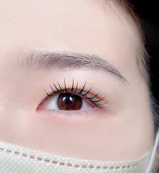 アイブロウ N(エヌ) 中村のマツエク・マツパデザイン