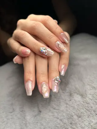 ネイル Bianca 美浜店 masuのネイルデザイン