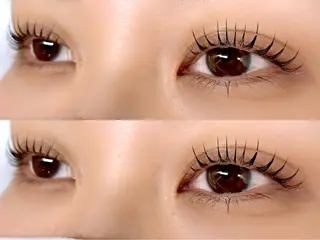 マツエク・マツパ 亀戸8 HACHI ノザキのマツエク・マツパデザイン