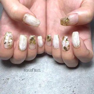 ネイル soran nailのネイルデザイン