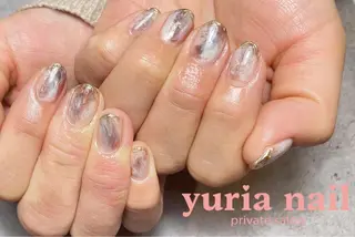 ネイル 小林 ゆりあのネイルデザイン