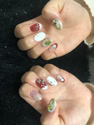 ネイル 大門浜松町 ネイルのネイルデザイン