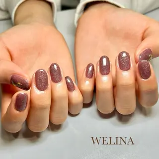 ネイル WELINA Fujisawaのネイルデザイン