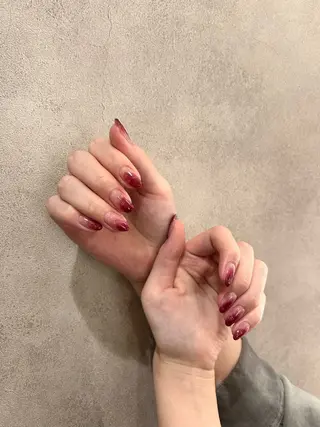 ネイル nailsalon MONICA所属・MONICA_ HANEのネイルデザイン