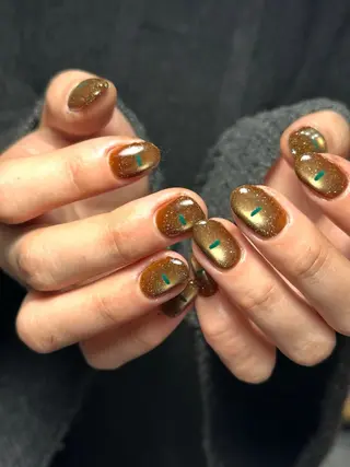 ネイル Miu 川越東口ネイルサロンのネイルデザイン