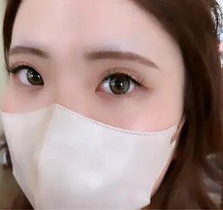 マツエク・マツパ Largo所属・広中 裕一のマツエク・マツパデザイン