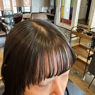 パーマ 🎀くがや あいり🎀のヘアスタイル