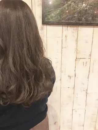 カラー 脇田 雄大のヘアスタイル