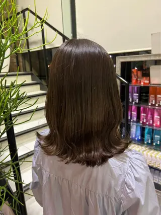 セミロング メンズカット/柏/韓 国/メンズパーマ航太のヘアスタイル