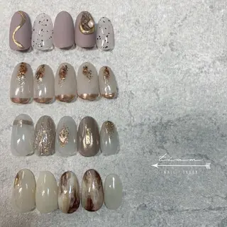 ネイル 𝑡𝑖𝑎𝑚𓂃 きむらゆきののネイルデザイン