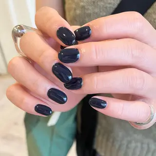 ネイル CLUTCH.eyelash.阿倍野所属・CLUTCH 阿倍野 いけだのネイルデザイン