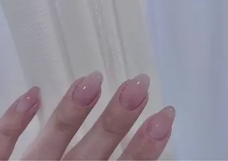 ネイル Spiky とうげ ふうかのネイルデザイン