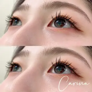 マツエク・マツパ Ailes Yuki代表のマツエク・マツパデザイン