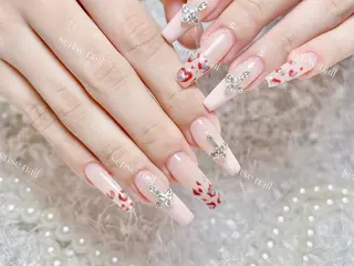 ネイル 🍓Silk Eleganceのネイルデザイン