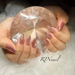 ネイル RIN HOMEnailのネイルデザイン
