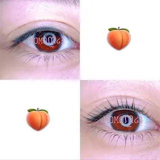 マツエク・マツパ モテデザインのプロ モモ🍑のマツエク・マツパデザイン