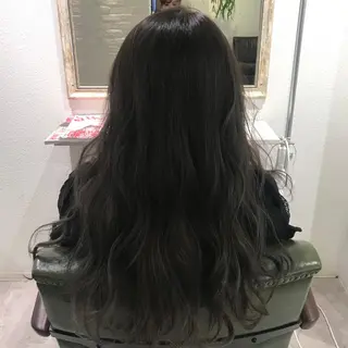 ロング カラー 吉祥寺 似合 わせcut/kanaのヘアスタイル