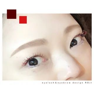 マツエク・マツパ eyelash&eyebrow design ROJI所属・まつエク&眉 ROJIのマツエク・マツパデザイン