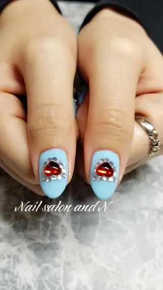 ネイル and Nのネイルデザイン