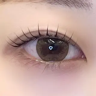 マツエク・マツパ emiri🍒 @illu6_6nのマツエク・マツパデザイン