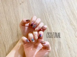 ネイル 鈴木 ひとみのエステ・リラクイメージ