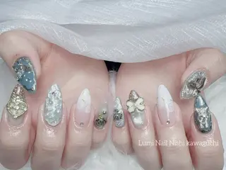 ネイル Lumiネイルサロン所属・Lumi Nail Salonのネイルデザイン