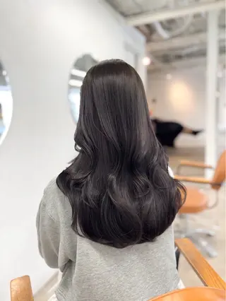 ロング maya 🫧 カットモデル募集中♡のヘアスタイル