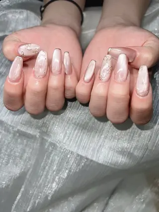 ネイル Lee Nailsのネイルデザイン