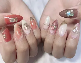 ネイル reve あやののネイルデザイン