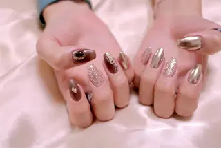 ネイル MH Nailのネイルデザイン