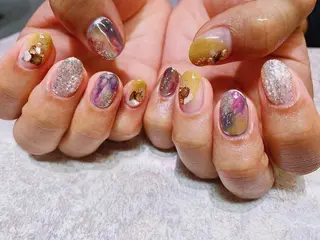 ネイル Lila中百舌鳥所属・Lila スタッフのマツエク・マツパデザイン