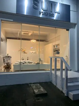 セミロング カラー パーマ ヘアアレンジ メンズ キッズ ヘアエステSUIL   by SweetRoom所属・大倉 るるなのエステ・リラクイメージ