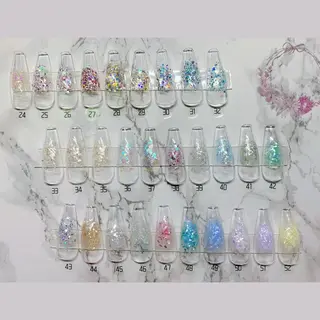 ネイル なつみ wooのネイルデザイン