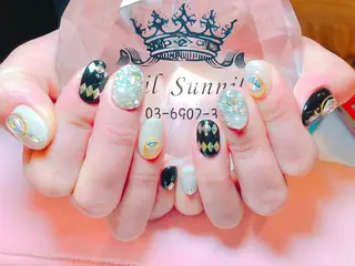 ネイル リン リンのネイルデザイン