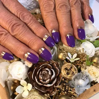 ネイル 吉岡 裕子のネイルデザイン