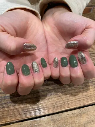 ネイル 佐藤  悠子のネイルデザイン