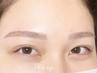 アイブロウ TRU NAIL & EYE 熊本下通り店所属・TRU熊本下通り店 HARUのマツエク・マツパデザイン