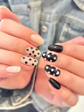 ネイル clear yayoiのネイルデザイン