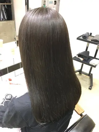 セミロング カラー メンズ眉毛ITSUK Iメンズ専門　新宿の眉毛・アイブロウイメージ