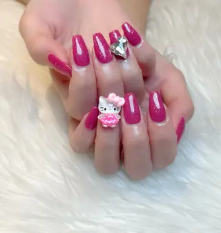 ネイル Lino+ ネイル&よもぎ蒸しのエステ・リラクイメージ