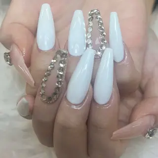 ネイル Anh 高田馬場のネイルデザイン