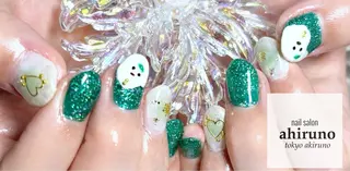 ネイル 東京あきる野市ネイル ✿ ｙｕiのネイルデザイン