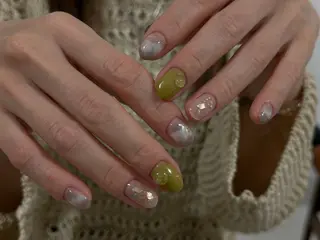 ネイル ANOVA所属・ANOVA アノヴァのネイルデザイン