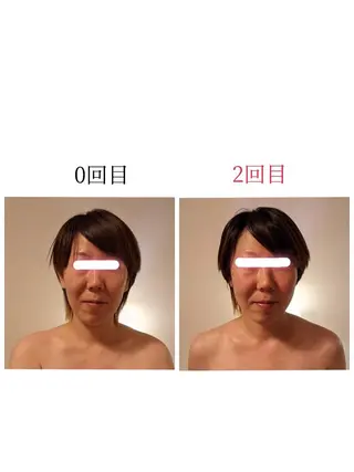 stress care salon　海と猫所属・小顔salon 古田琴のエステ・リラクイメージ